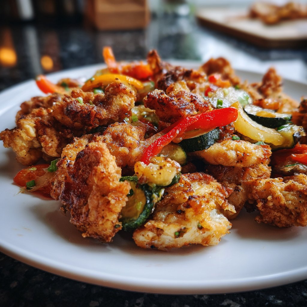 Schnelle Gerichte pur