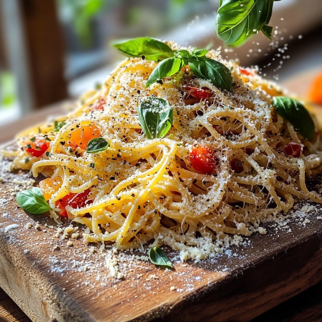 Italienischer Spaghetti-Salat