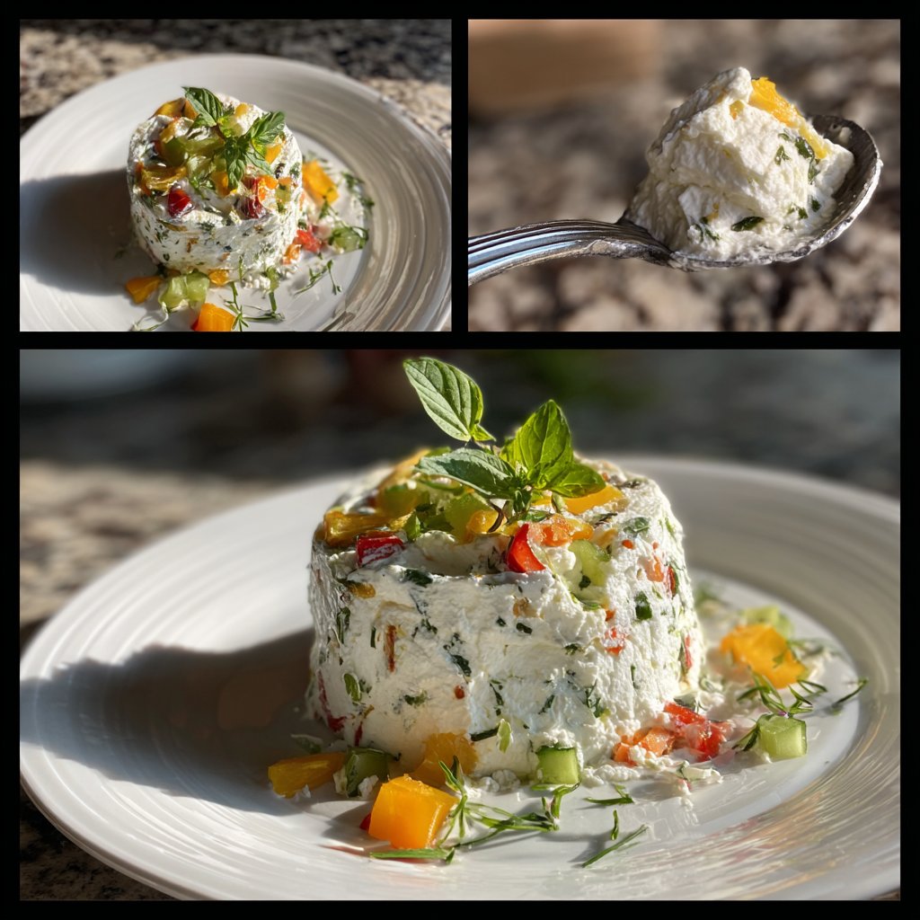 Kalorienarmes Abendessen Mit Quark