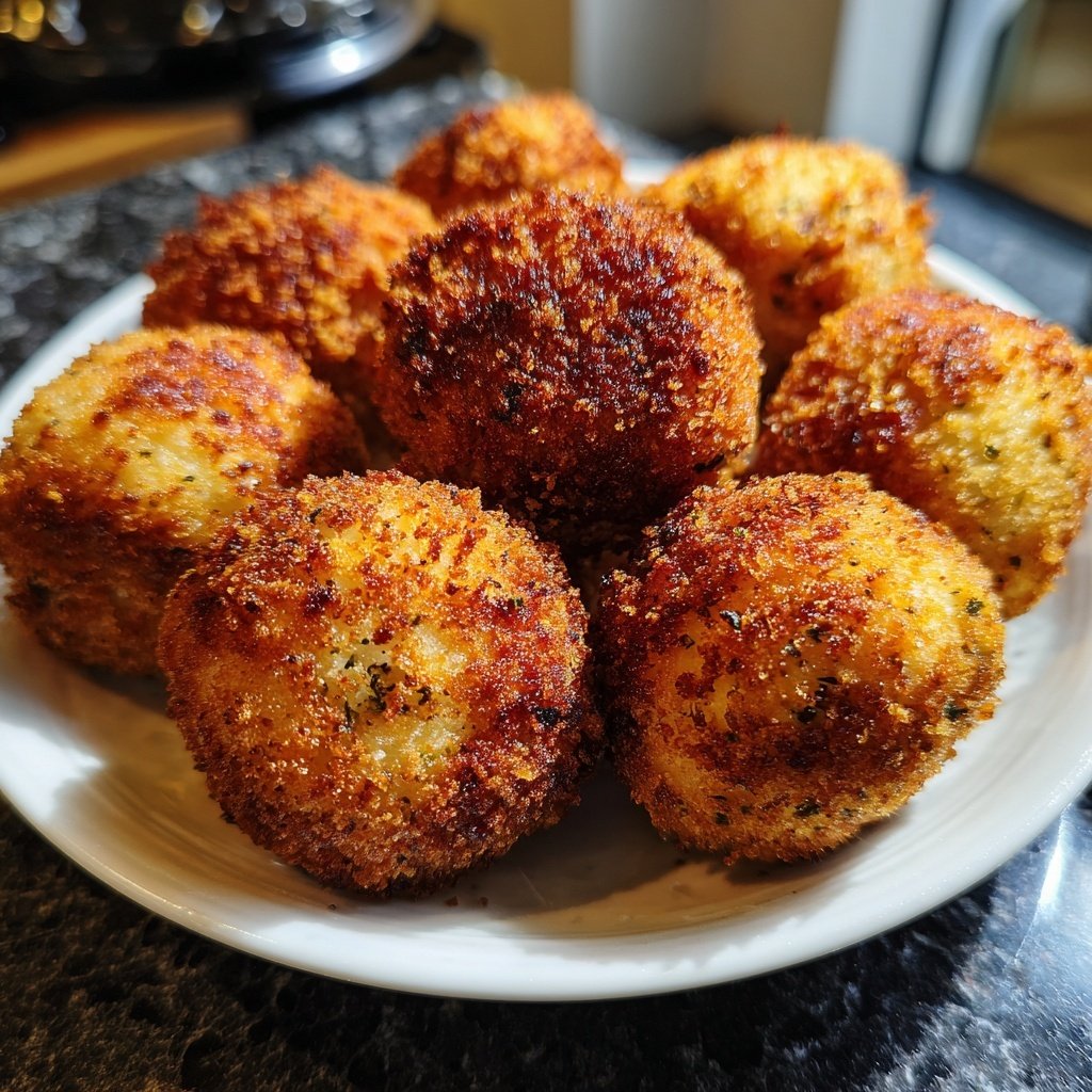Kartoffelkroketten
