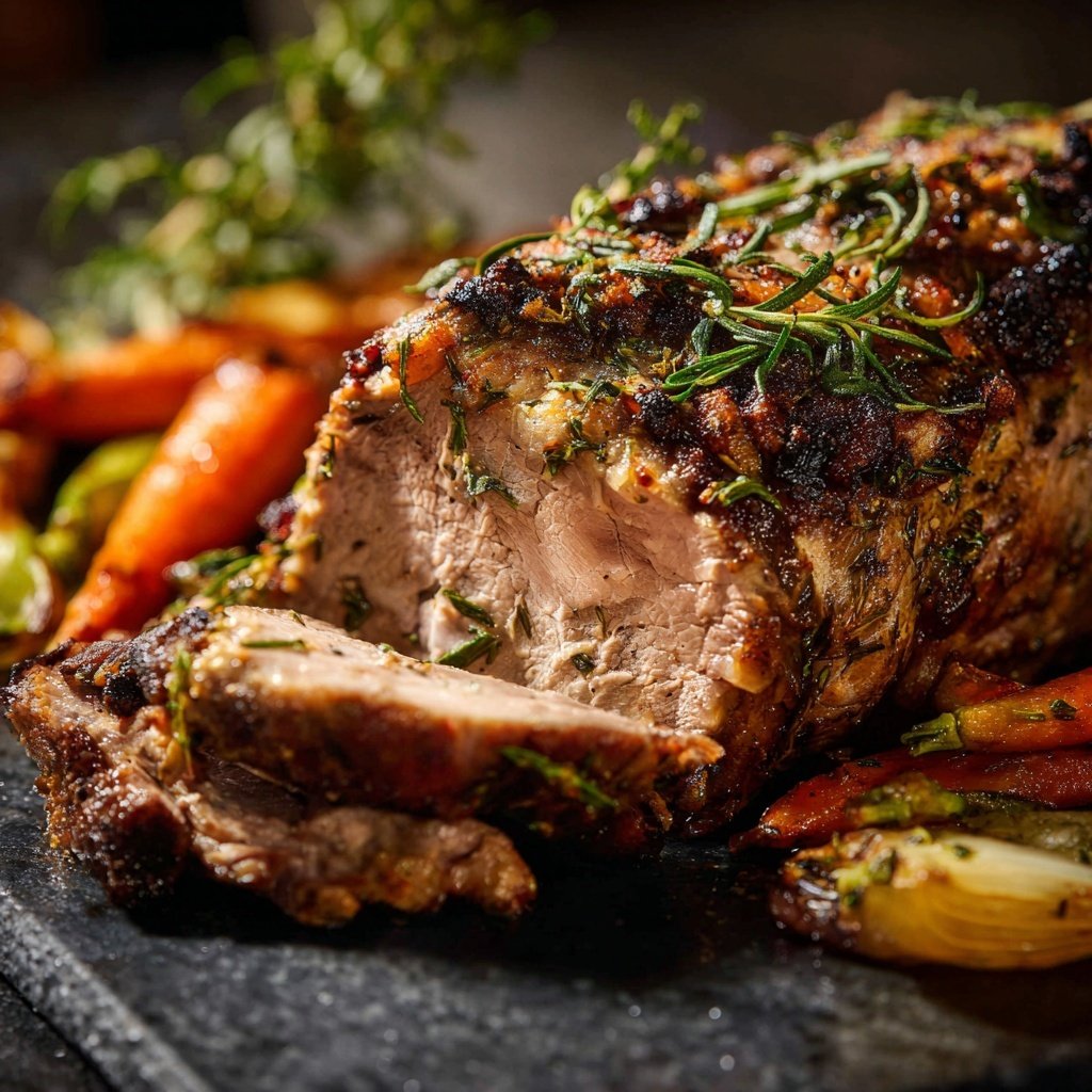 Saisonal & Festlich Festlicher Ofenbraten