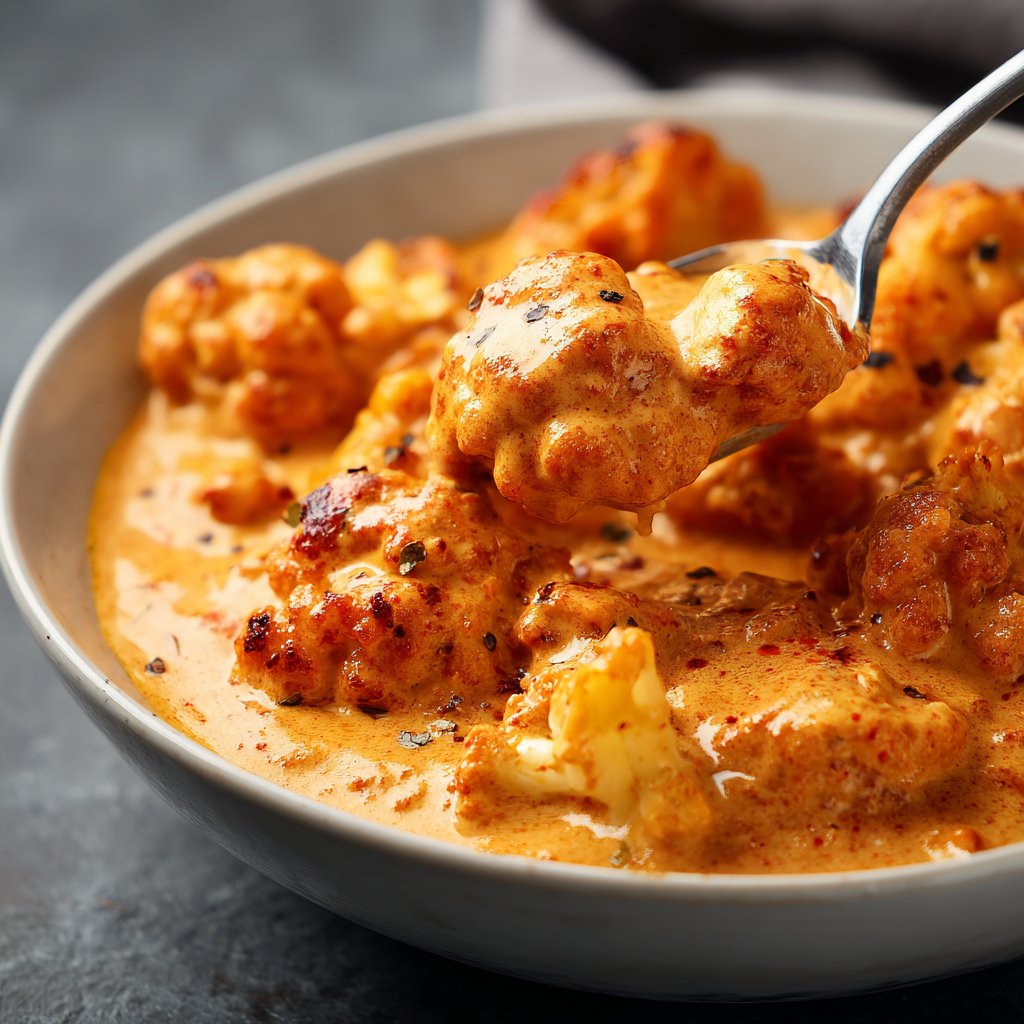 Blumenkohl Tikka Masala