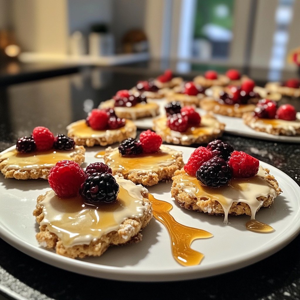 Cookies mit Frischkäse